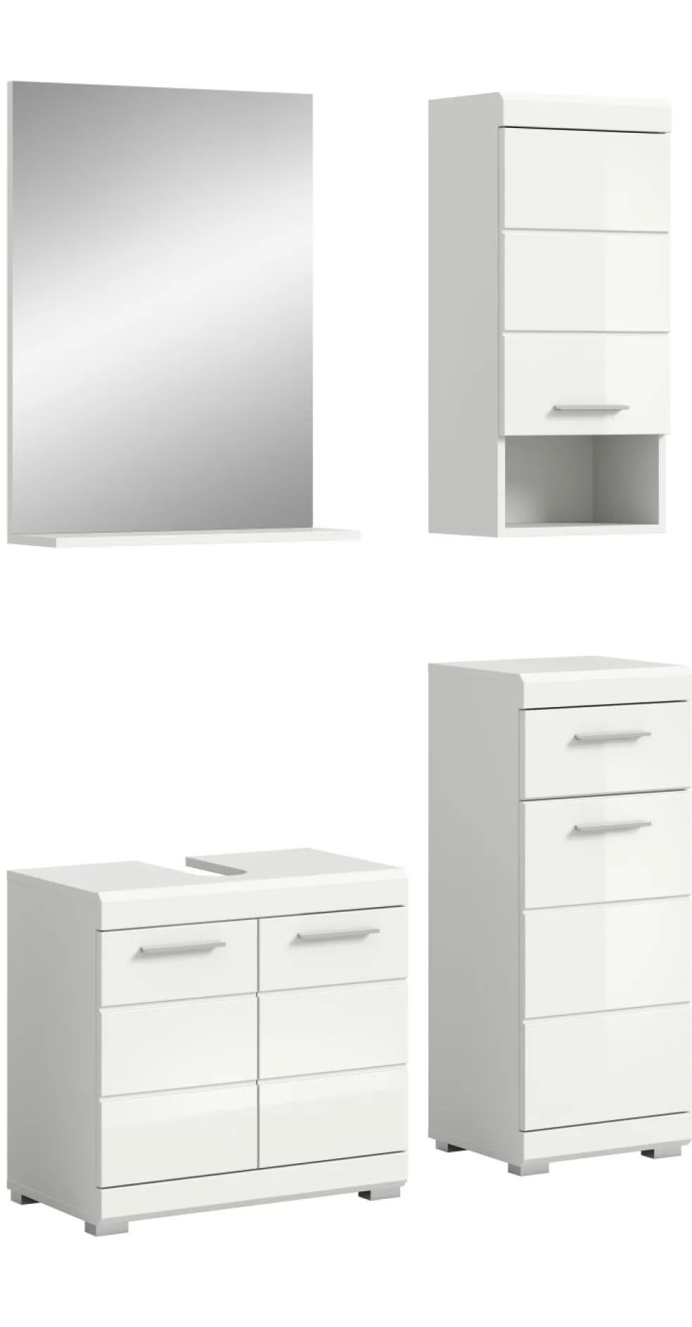 Salle de bains combinée SEWULA