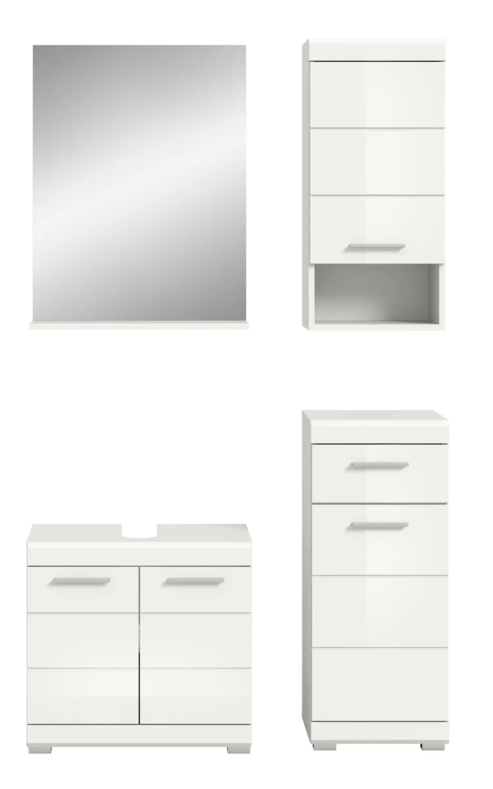 Salle de bains combinée SEWULA