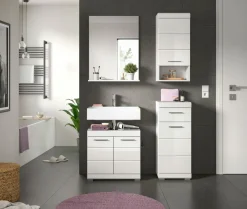 Salle de bains combinée SEWULA