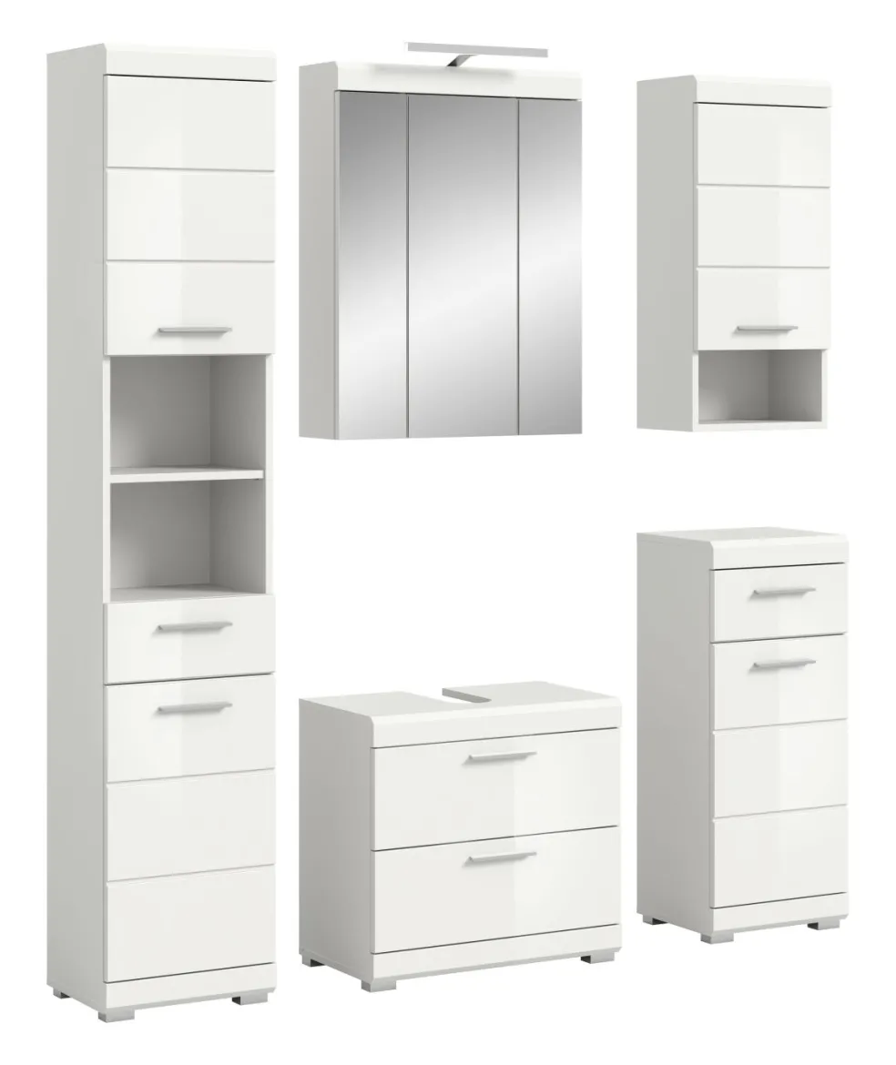 Salle de bains combinée SEWULA