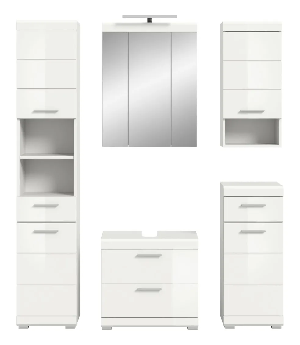 Salle de bains combinée SEWULA