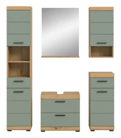 Salle de bains combinée SEWULA