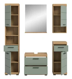 Salle de bains combinée SEWULA