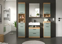 Salle de bains combinée SEWULA