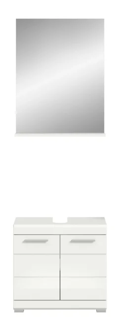 Salle de bains combinée SEWULA