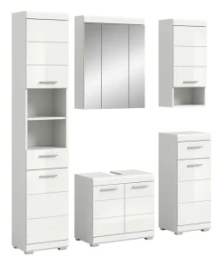 Salle de bains combinée SEWULA