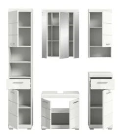 Salle de bains combinée SEWULA