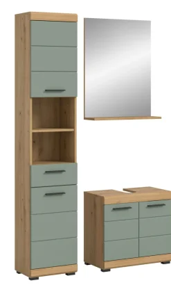 Salle de bains combinée SEWULA