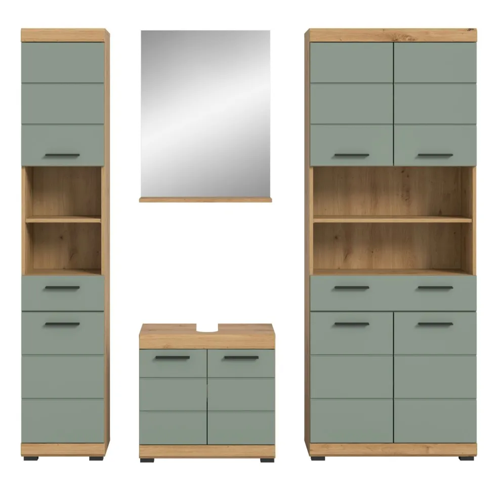 Salle de bains combinée SEWULA