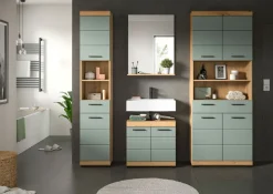 Salle de bains combinée SEWULA