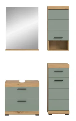 Salle de bains combinée SEWULA