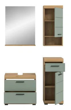 Salle de bains combinée SEWULA