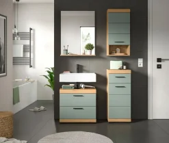 Salle de bains combinée SEWULA