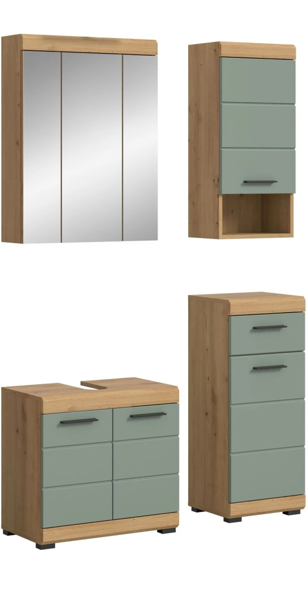 Salle de bains combinée SEWULA