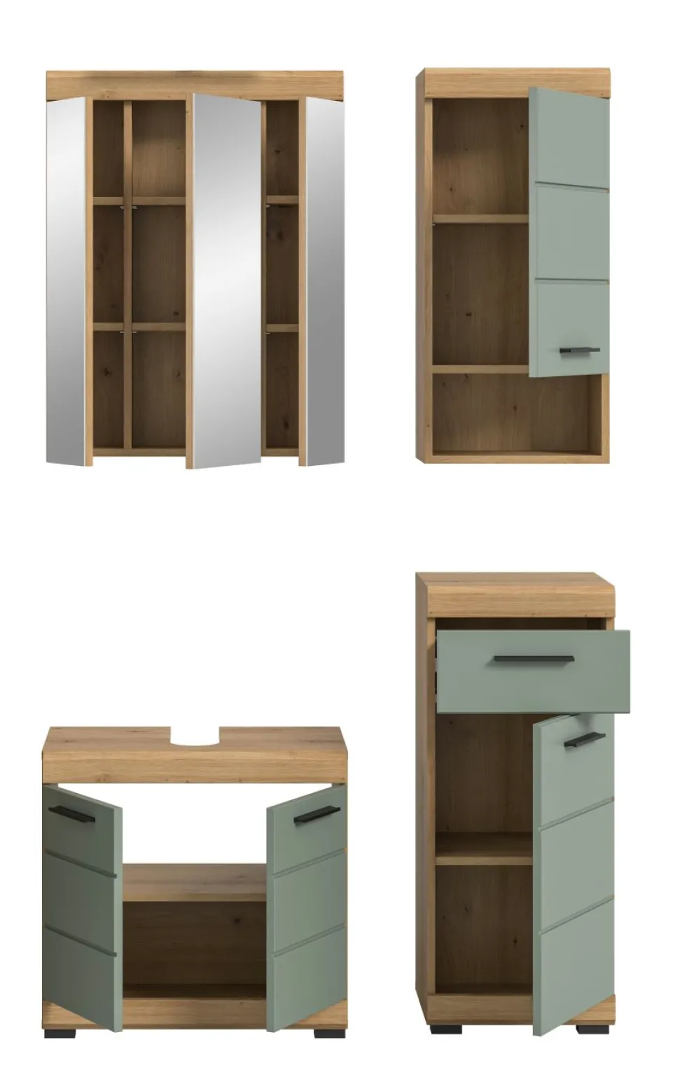 Salle de bains combinée SEWULA