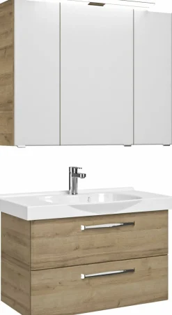 Salle de bains combinée TRENTINO