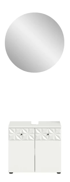 Salle de bains combinée ZIWAY