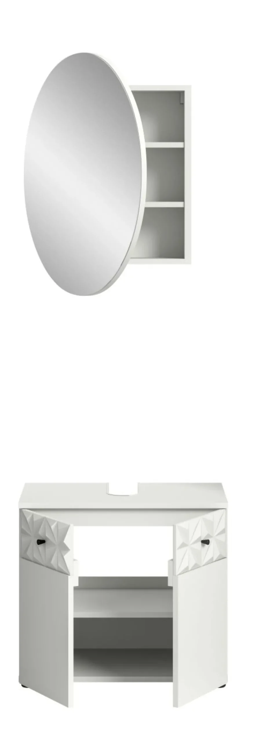 Salle de bains combinée ZIWAY