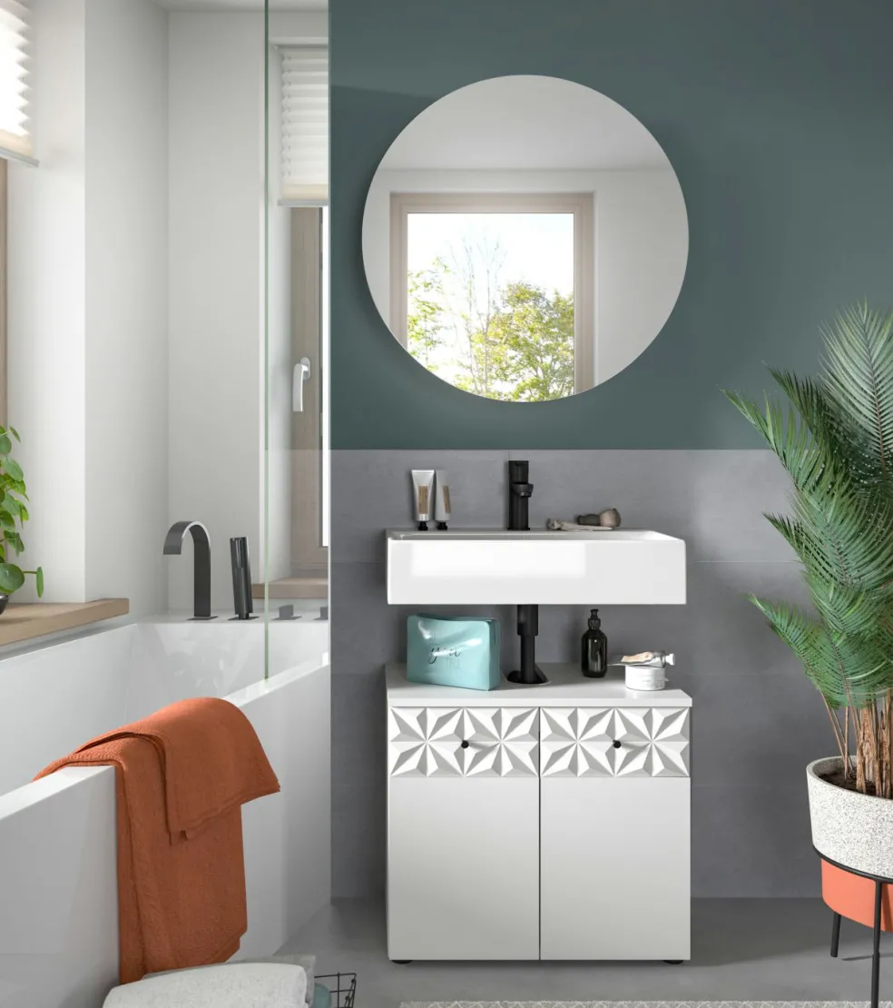 Salle de bains combinée ZIWAY