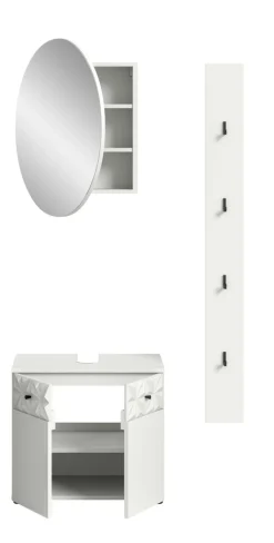 Salle de bains combinée ZIWAY