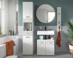 Salle de bains combinée ZIWAY