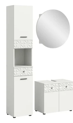 Salle de bains combinée ZIWAY