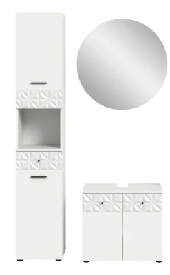 Salle de bains combinée ZIWAY