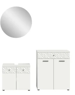 Salle de bains combinée ZIWAY