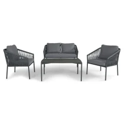 Salon bas de jardin ESBJERG