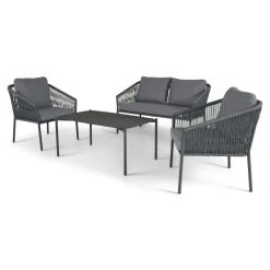 Salon bas de jardin ESBJERG