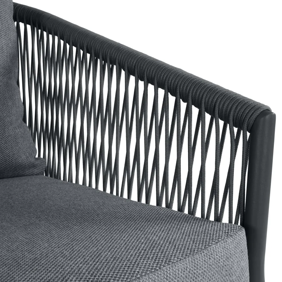 Salon bas de jardin ESBJERG