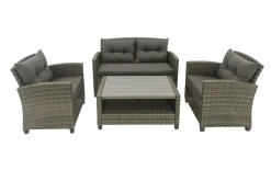 Salon bas de jardin RDF-9119002-56