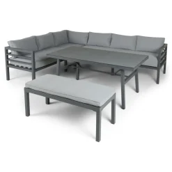 Salon bas de jardin SLAGELSE