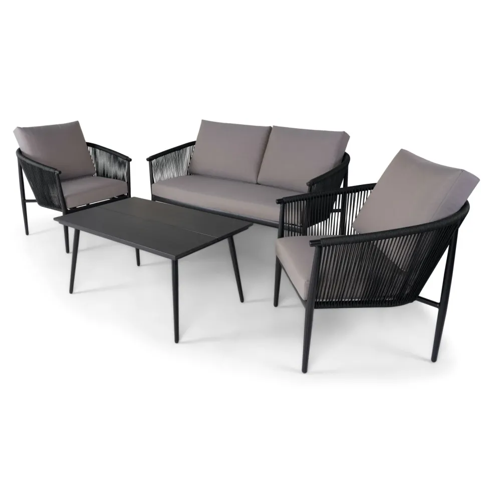 Salon bas de jardin SONDERBURG