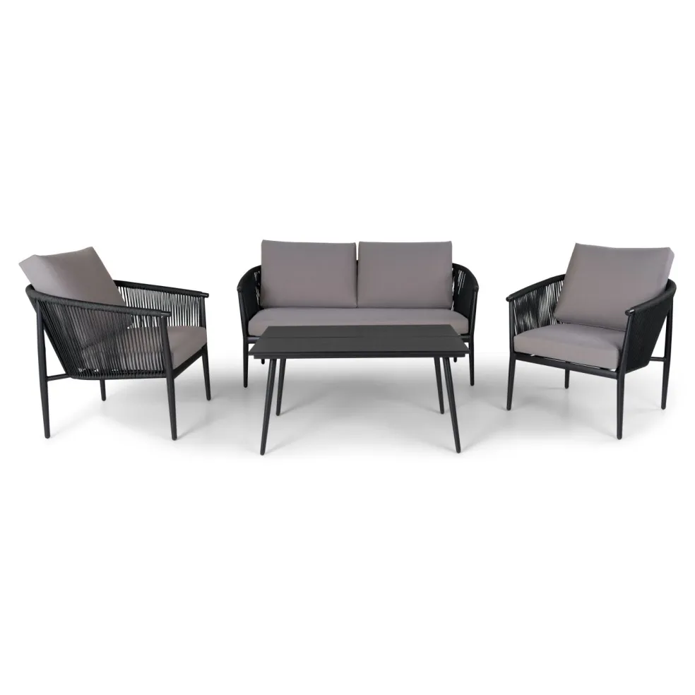 Salon bas de jardin SONDERBURG