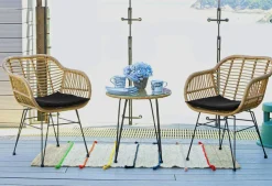 Salon bas de jardin  TOURNAI