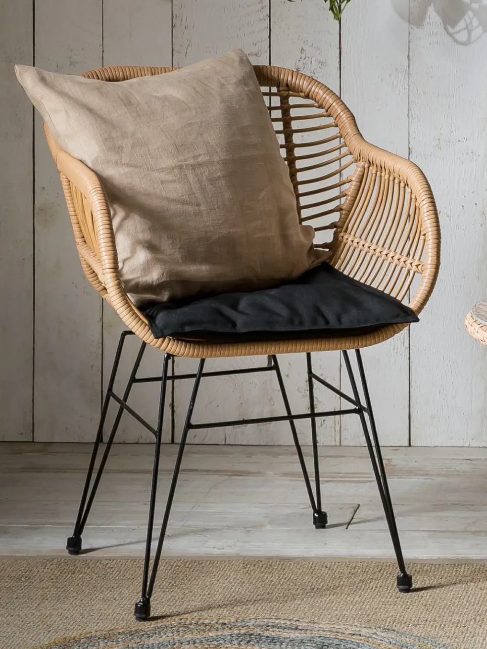 Salon bas de jardin TOURNAI