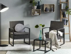 Salon bas de jardin  VERVIERS