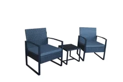 Salon bas de jardin  VERVIERS