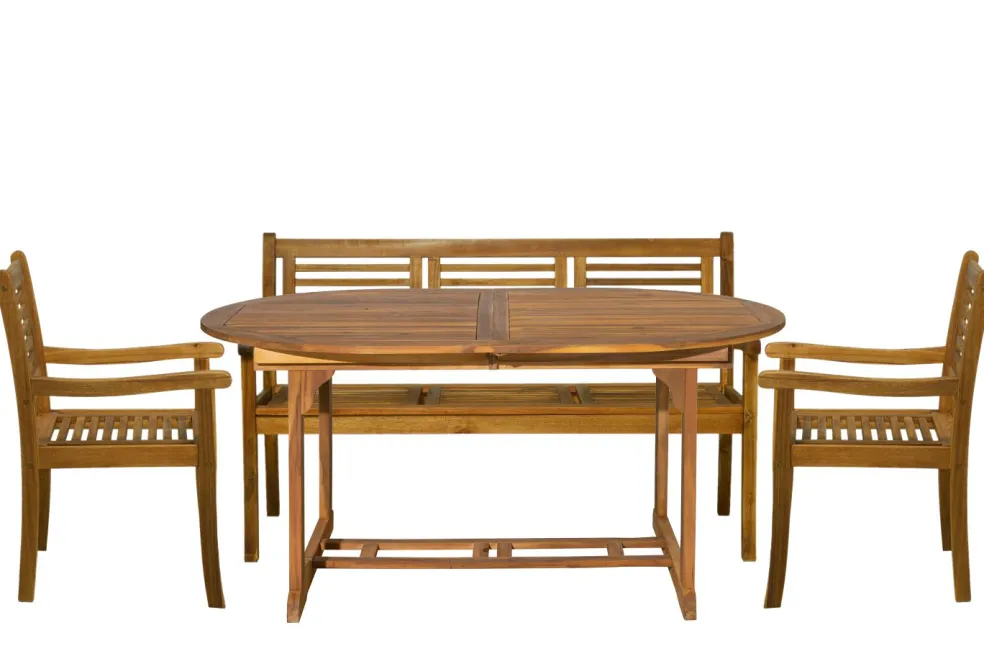 Salon de jardin / coin repas ANDENNE