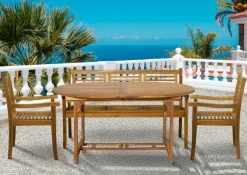 Salon de jardin / coin repas ANDENNE