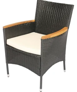 Salon de jardin 7 éléments FDR-93704-47