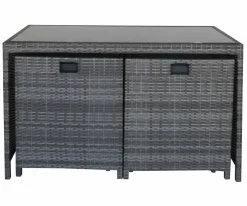 Salon de jardin 5 éléments ROS-7025036-56