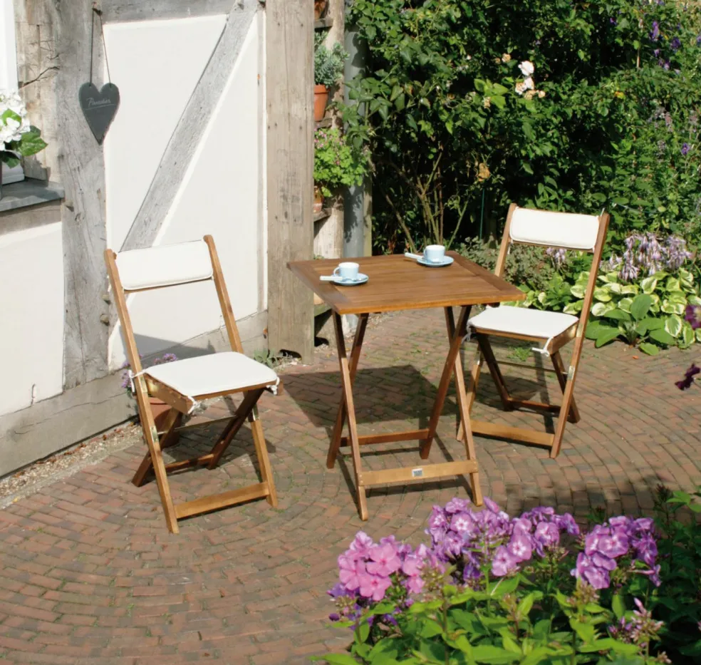 Salon de jardin ALMERIA