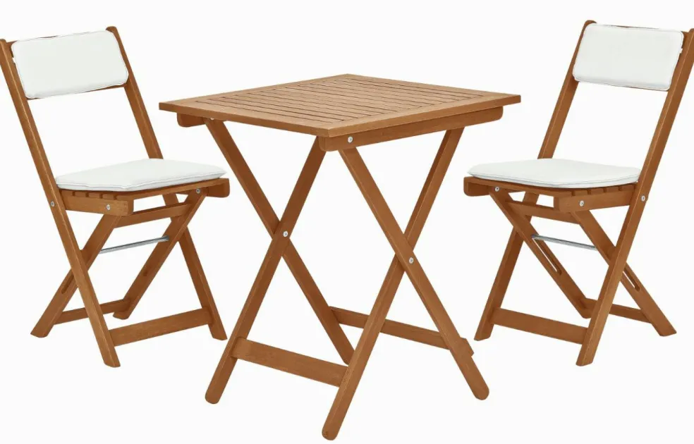 Salon de jardin ALMERIA