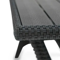 Salon de jardin avec banquette d'angle RIBE