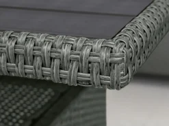 Salon de jardin avec banquette d'angle RIBE