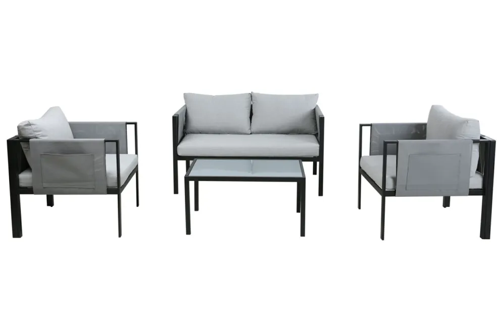 Salon de jardin BOUILLON