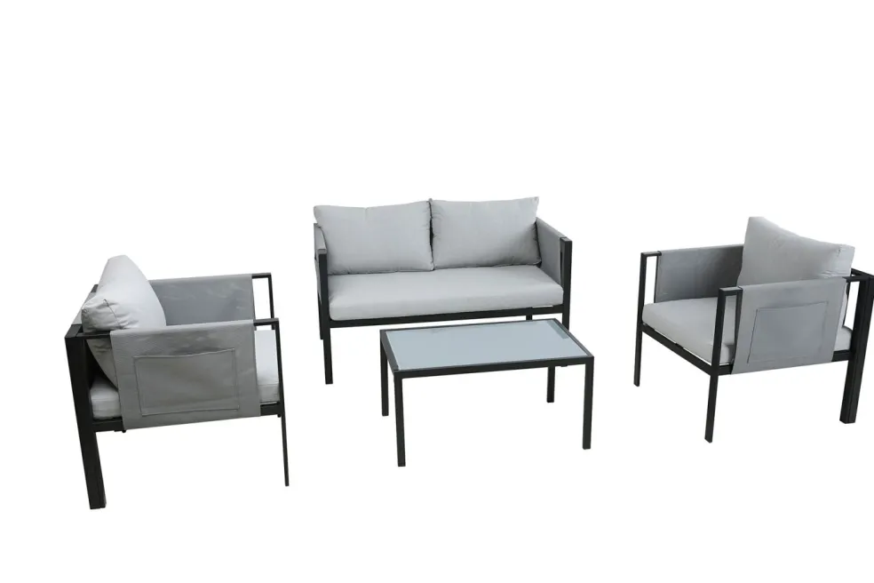 Salon de jardin BOUILLON