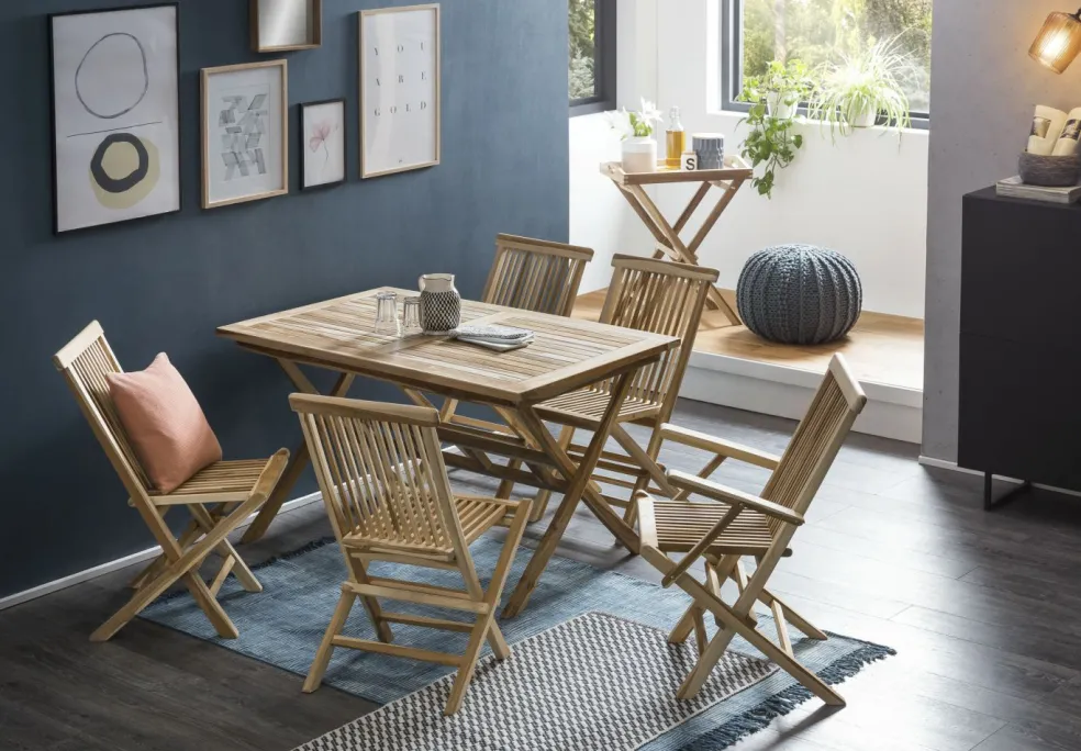 Salon de jardin COURCELLES